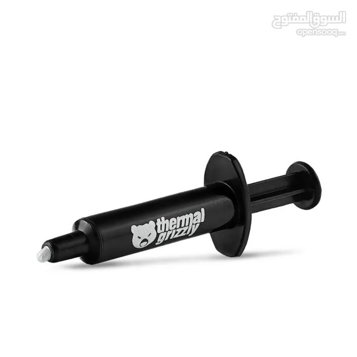 معجونة تبريد حراري أصلي للمعالجات و كروت الشاشه THERMAL GRIZZLY HYDRONAUT PASTE - CPU or GPU (4.0G)