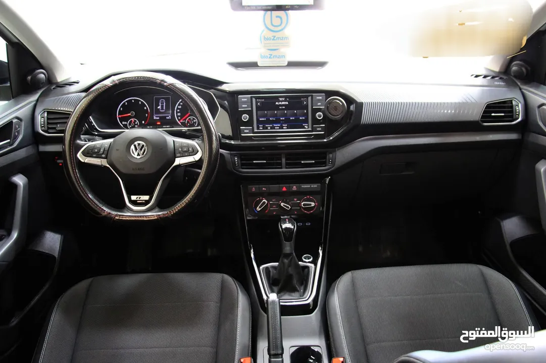 فولكس Tكروس