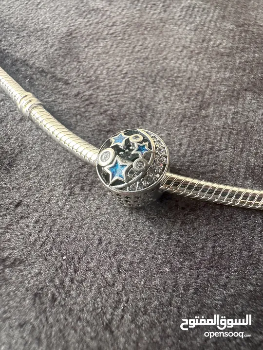 Pandora Charms Collection - Roza Accessories- كولكشن التشارمز من باندورا