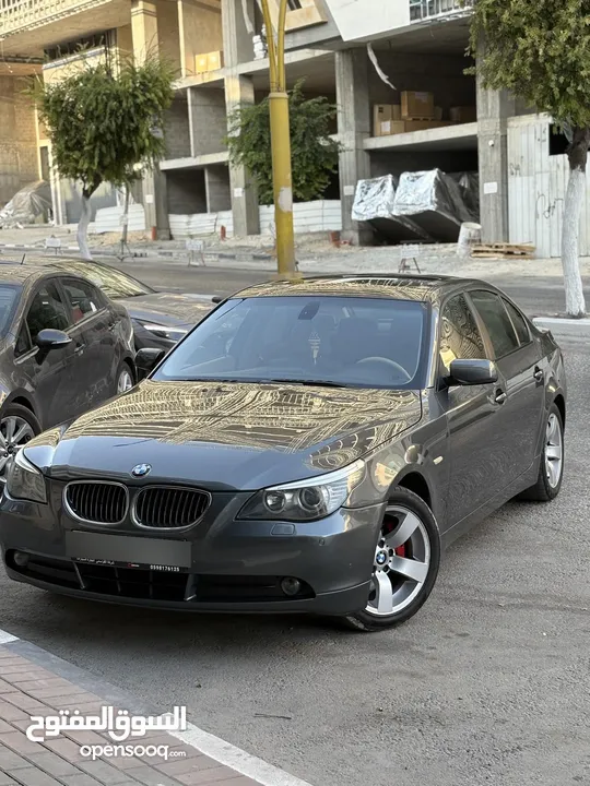 Bmw 525i 2007