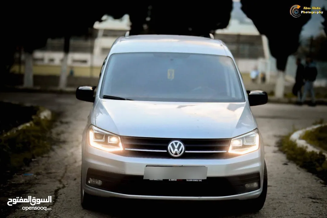 فلوكس فاجن كادي 2019