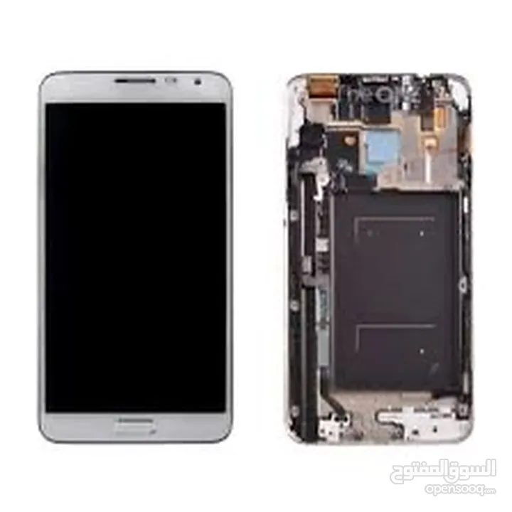 شاشات Samsung اصلي شركه