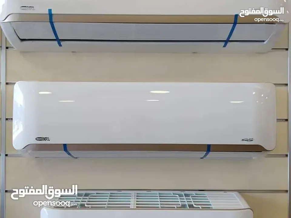 بيع وتركيب وصيانة جميع انواع المكيفات سبلت