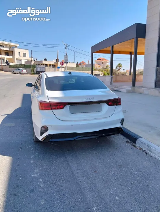 كيا سيراتو 2021