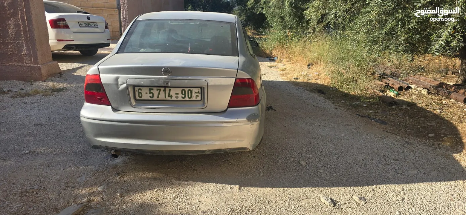 اوبل فكترا 1999