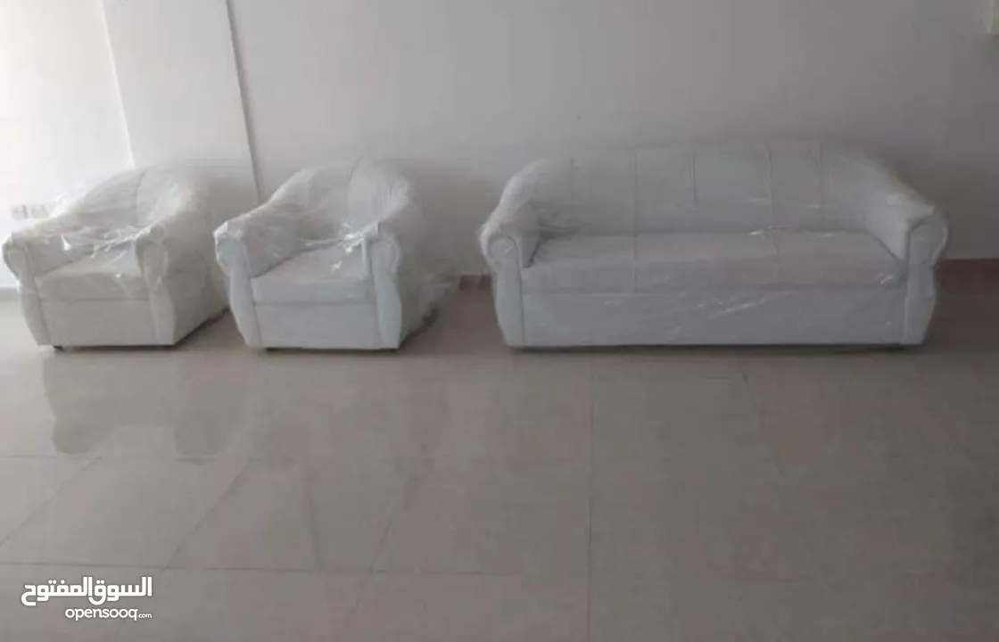 Brand New sofa set  