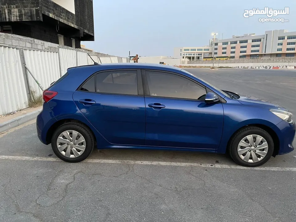 Kia Rio lx GGC 2018 good very condition