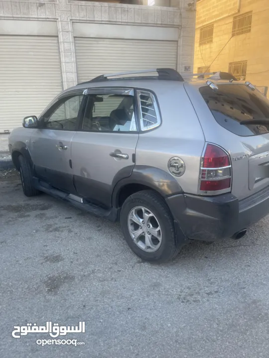 هونداي توسان