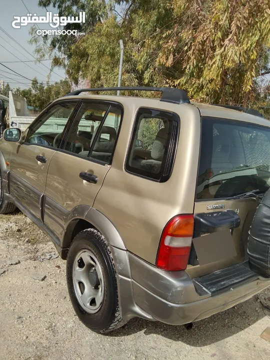 فيتارا 2001 v6