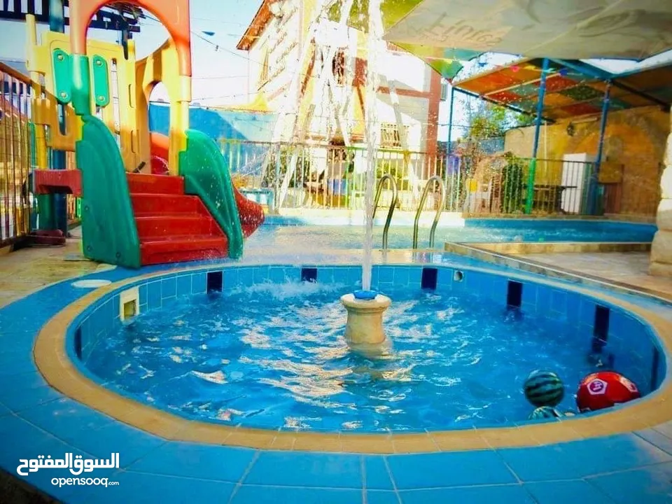 منتجع للبيع (مزرعه)