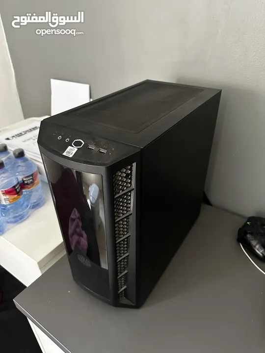 Gaming PC for Sale – GTX 1660 Super – i5 10th Gen. كمبيوتر ألعاب للبيع – GTX 1660 Super – معالج i5
