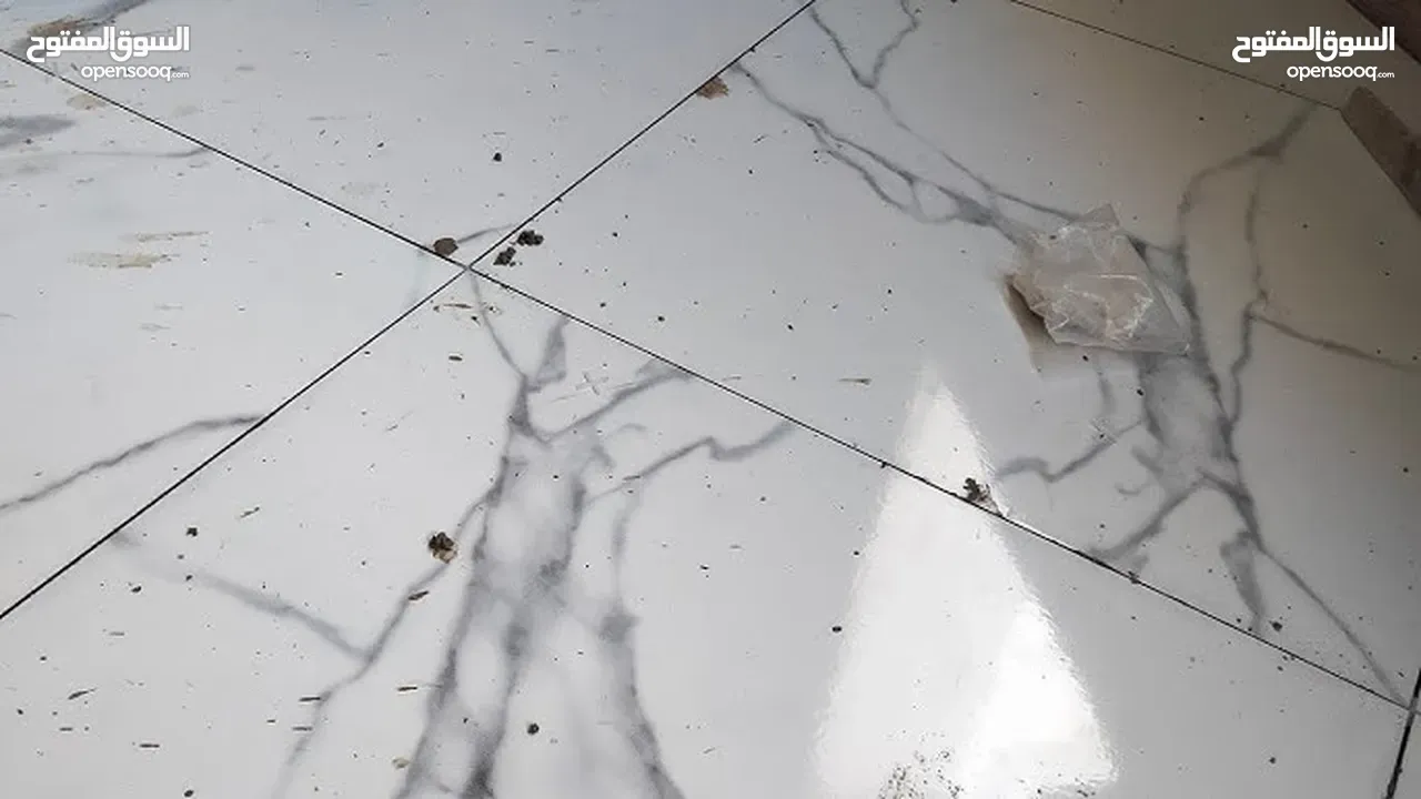 بليط جميع أنواع البلاط