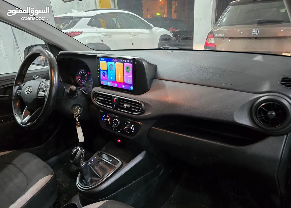 هونداي i10 ماتور 1200 اتوماتيك