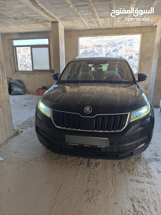 كودياك 2018