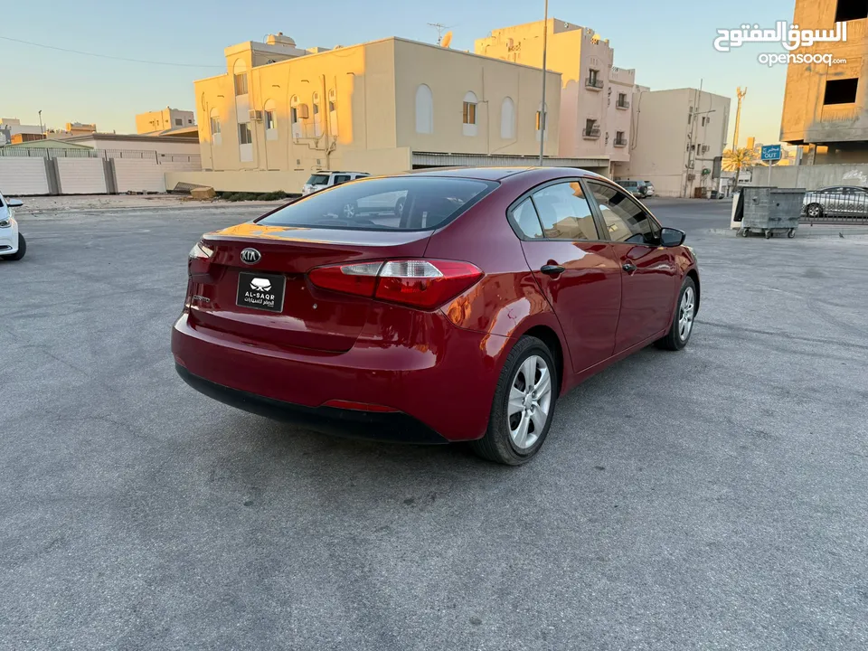 Kia Cerato   Model 2015