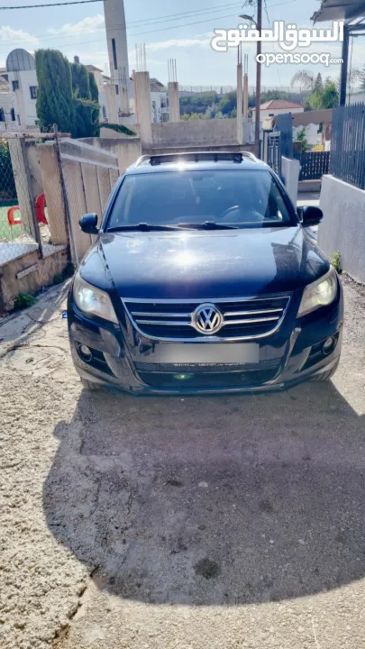 تيجوان 2010 فل الفل