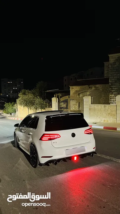 فو لكسواجن جي تي اي