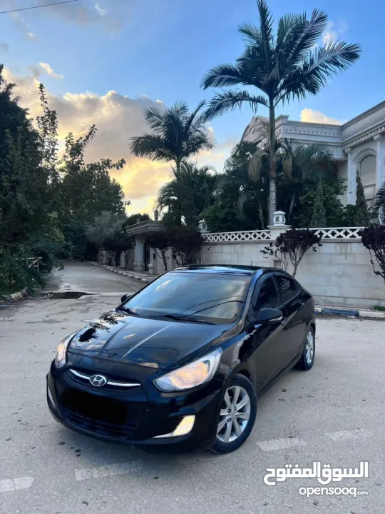 اكسنت بنزين 4 غيار