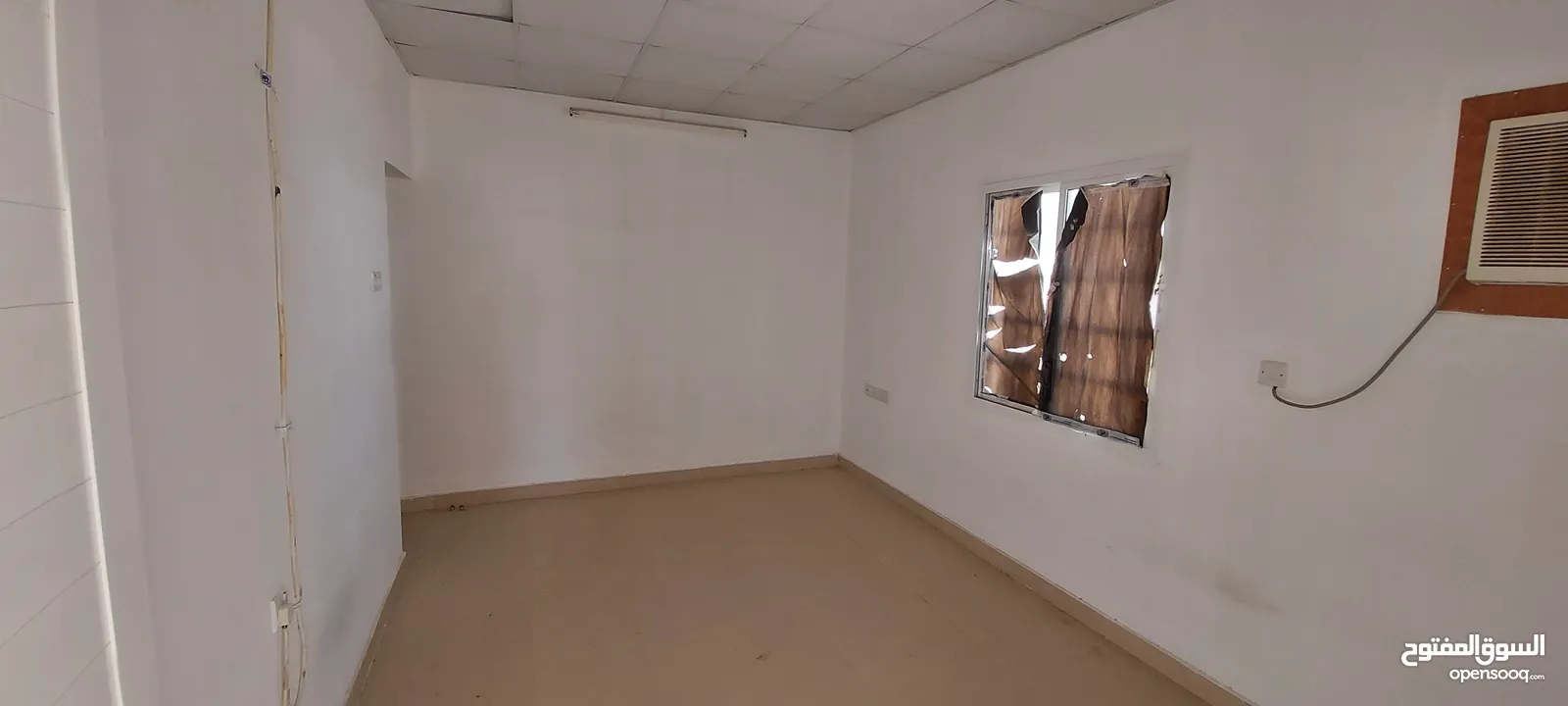 Labor camp for rent in Falaj Al Qabail - كامب عمال للإيجار فلج القبائل