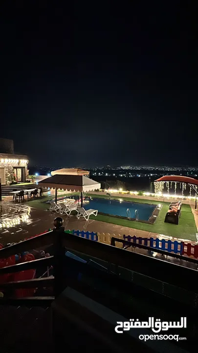La familiale farm فيلا ومزرعة لافاميليال
