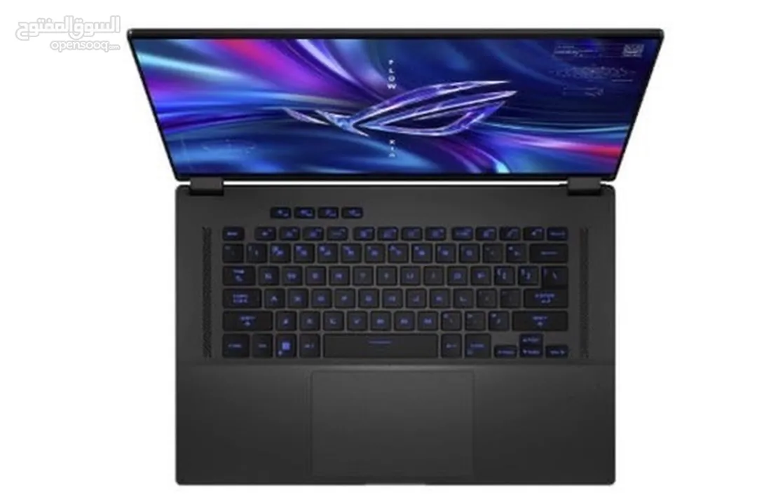 لابتوب asus rog flow X16