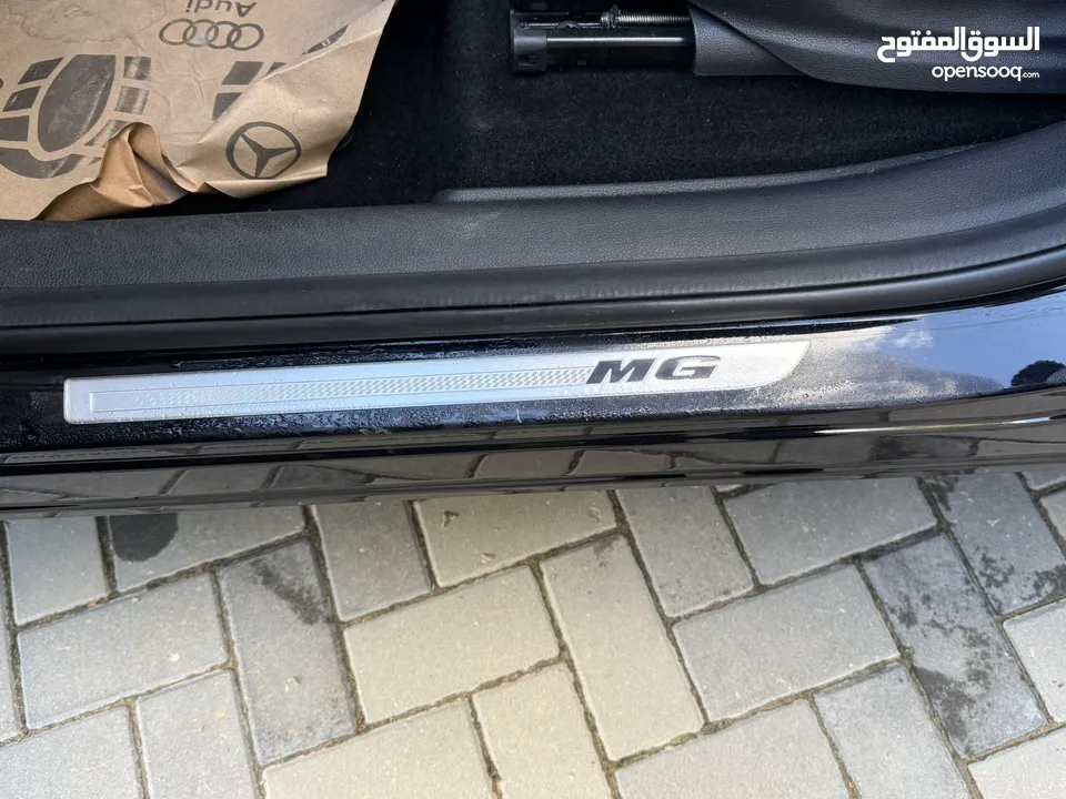 الصيني MG EHS ترخيص 2022 محرك 1600 هايبرد/plugin جير أوتوماتيك 284 حصان