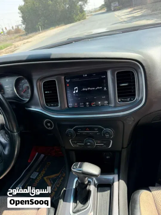 Dodge charger 2019 gt option (super track back).