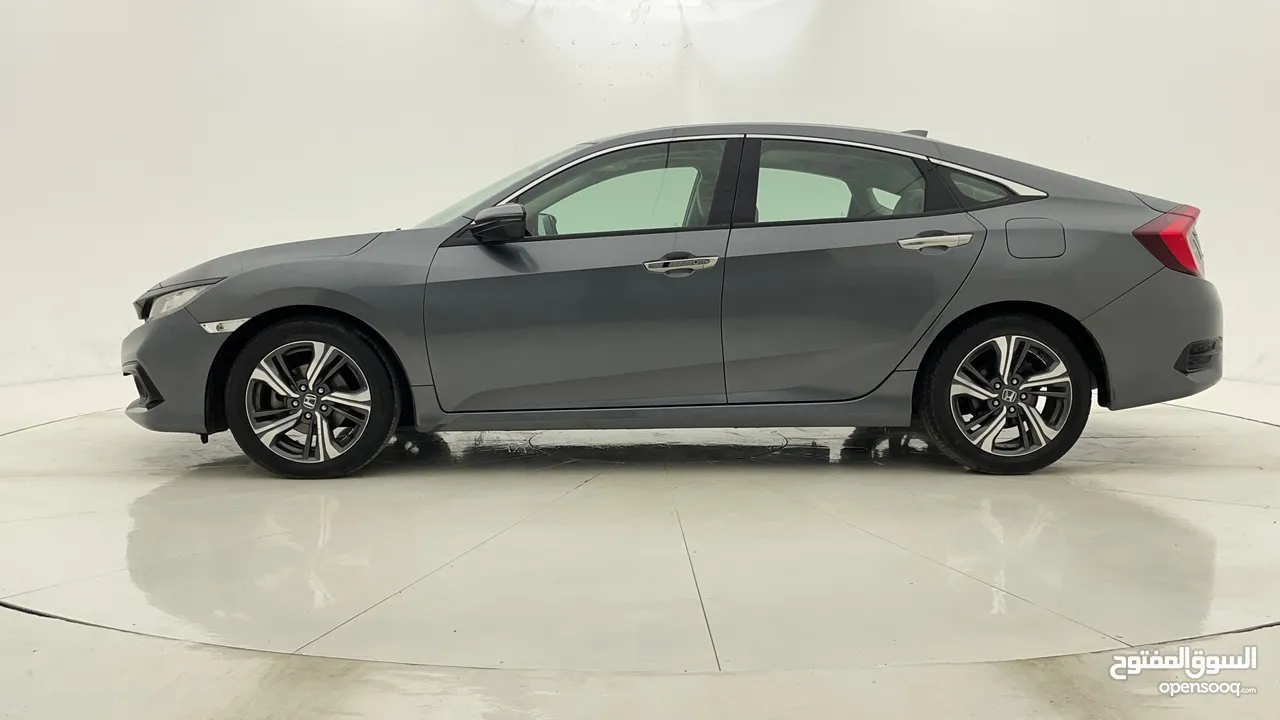 (FREE HOME TEST DRIVE AND ZERO DOWN PAYMENT) HONDA CIVIC