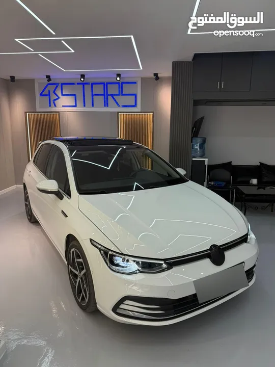جولف تي اس اي Golf TSI 2020 Style