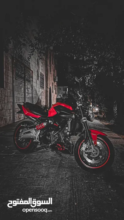 Aprilia shiver 750 2016
