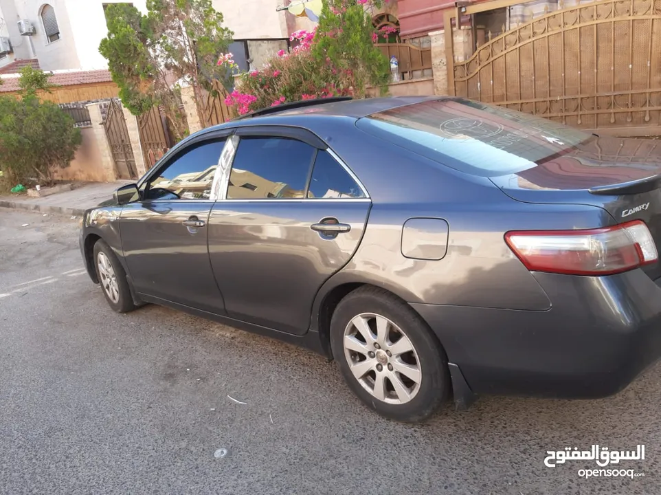 تويوتا كامري 2008 اللبيع