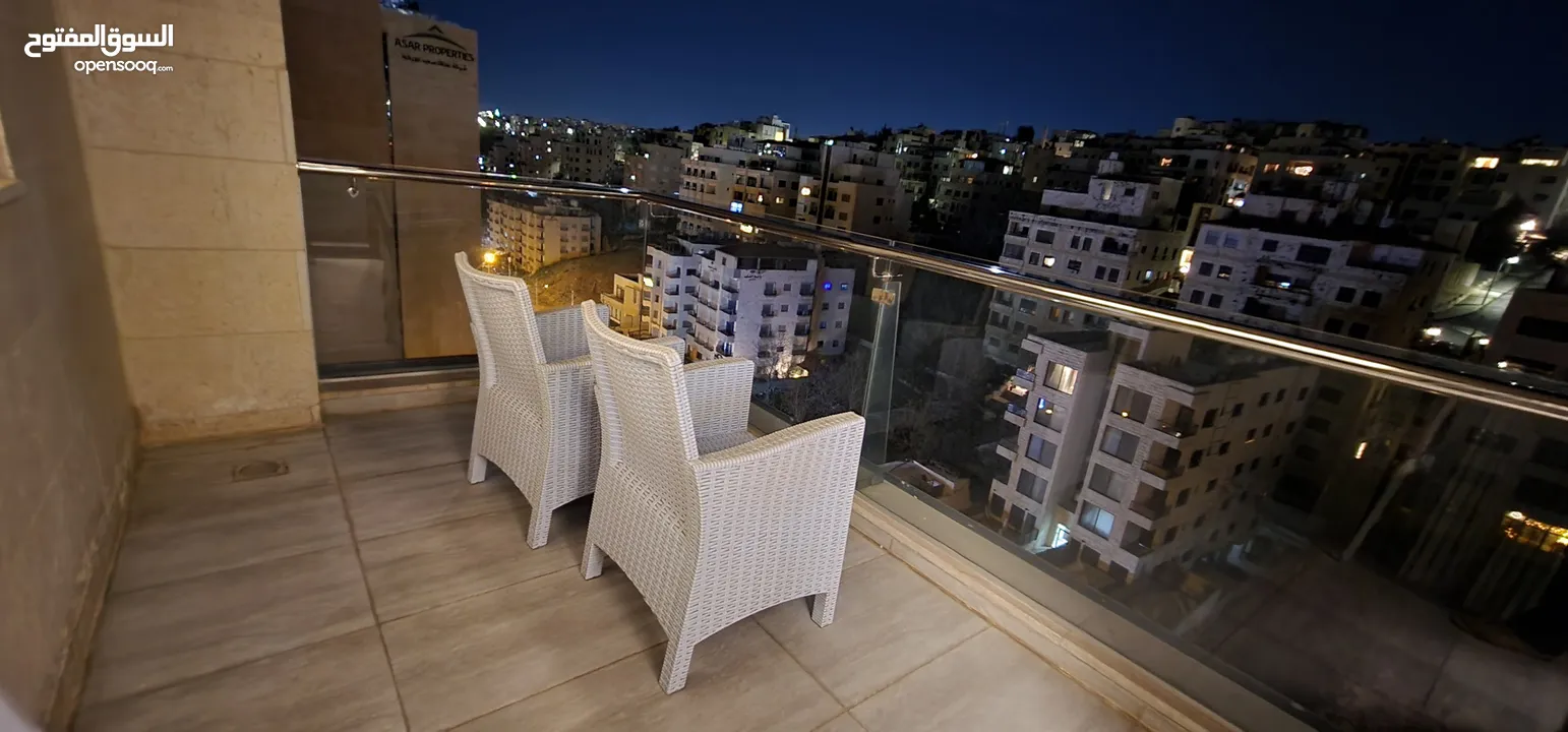 شقة مفروشة للايجار في عبدون  ( Property 37046 )-175132806