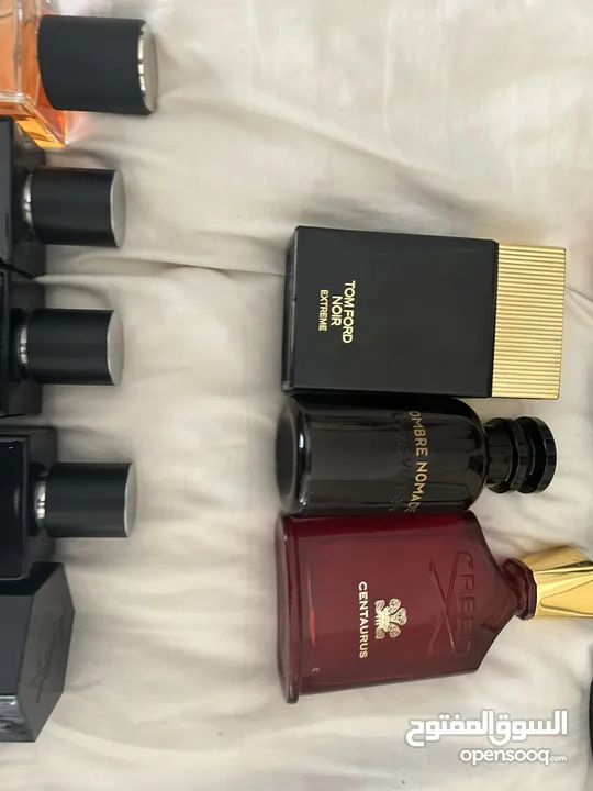 Perfume/Fragrance for men Niche and designer  عطور نيش و ديزاينار للشباب