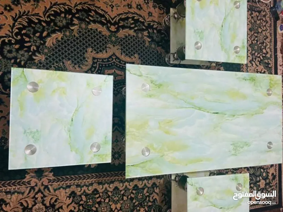 طاولات قهوة