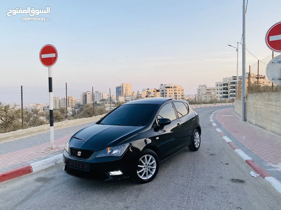 سيات إبيزا 2013