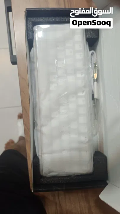 عرض خاص لو بتاخذ الاثنين mouse attack shark x11+ AK680MAX magnetic keyboard