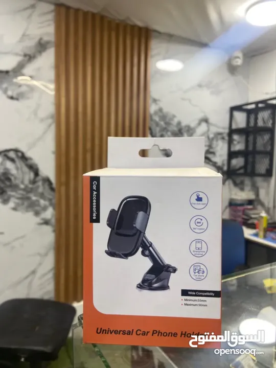 علاقات ه اتف باشكال واحجام متنوعه وتثبيت قوي جدا ومغناطيس قوي