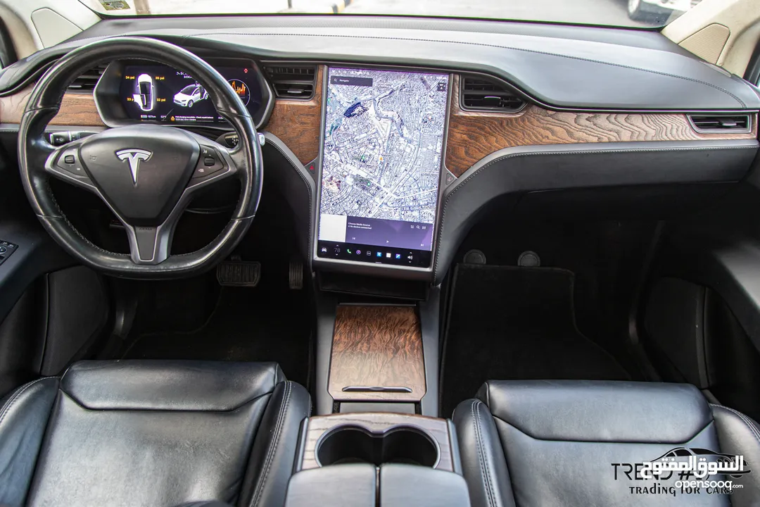 Tesla Model X 100D  2018