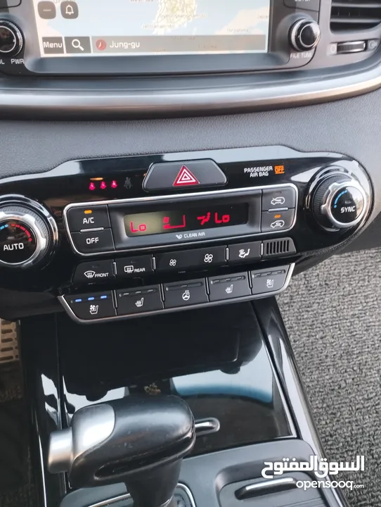 كيا سورينتو ترخيص 2020 بوية شركة