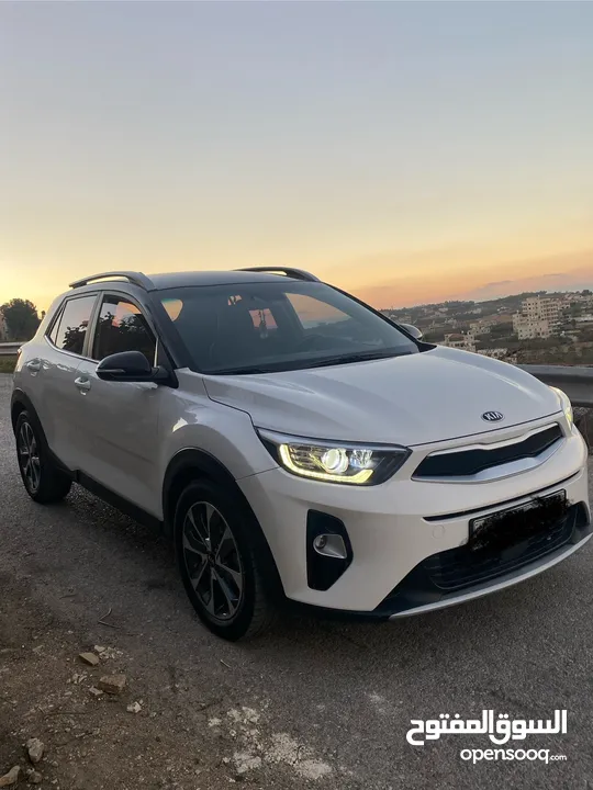 كيا ستونيك مطور الف تيربو