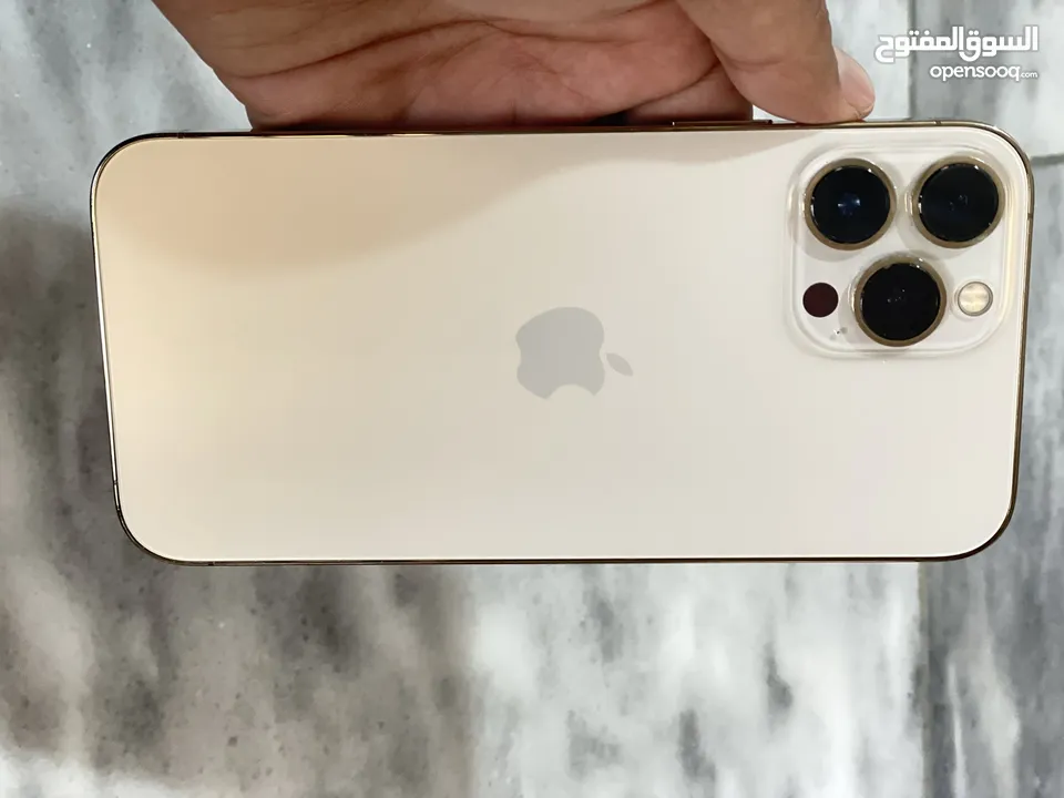 iPhone 13 pro max ايفون 13 برو ماكس بطارية أصلية 83 %