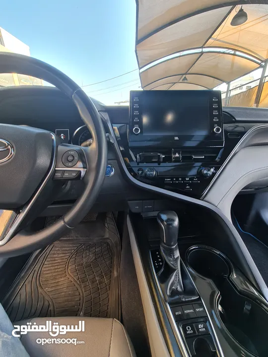 Toyota Camry GLE 2023 - تويوتا كامري 2023 للبيع
