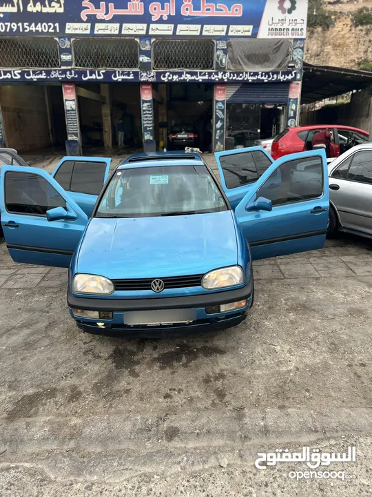 قولف mK3 1994 للبيع بسعر حلوو