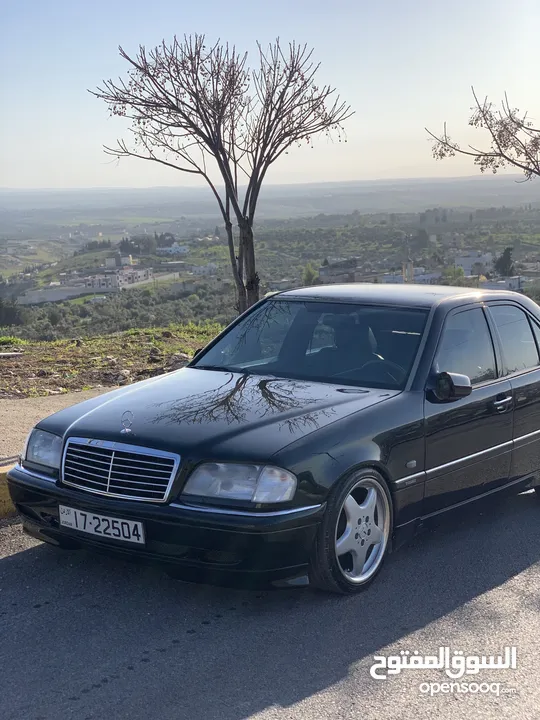 Mercedes c200