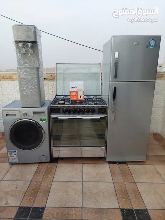 بكج عرسان 5 قطع