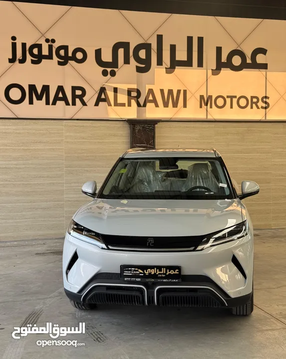 BYD YUAN UP EV ZERO 2024 بي واي دي يوان اب زيرو