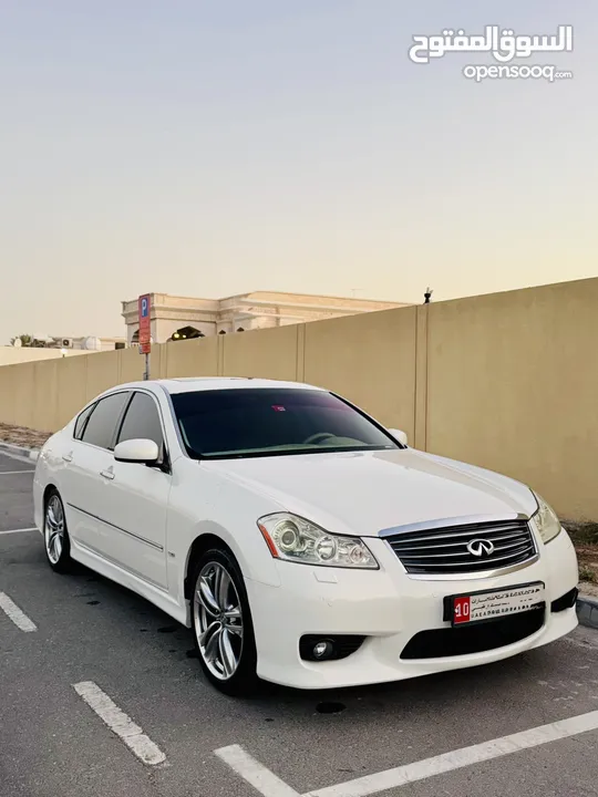 Infiniti M45 Luxury Car for SALE!!!