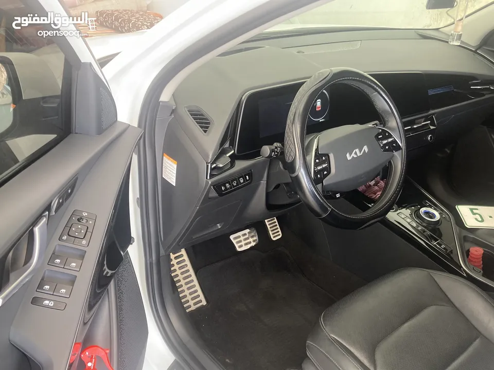 كيا نيرو هايبرد 2023