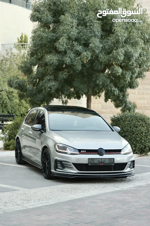 Golf Gti 2018