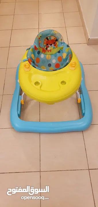 مشاية أطفال للبيع - Baby walker for sale
